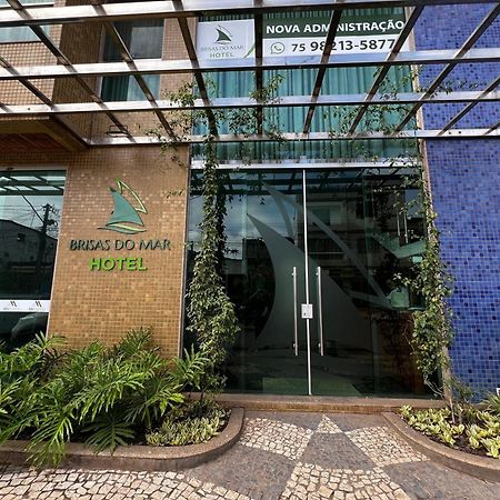 Brisas Do Mar Hotel & Apart Валенса Экстерьер фото