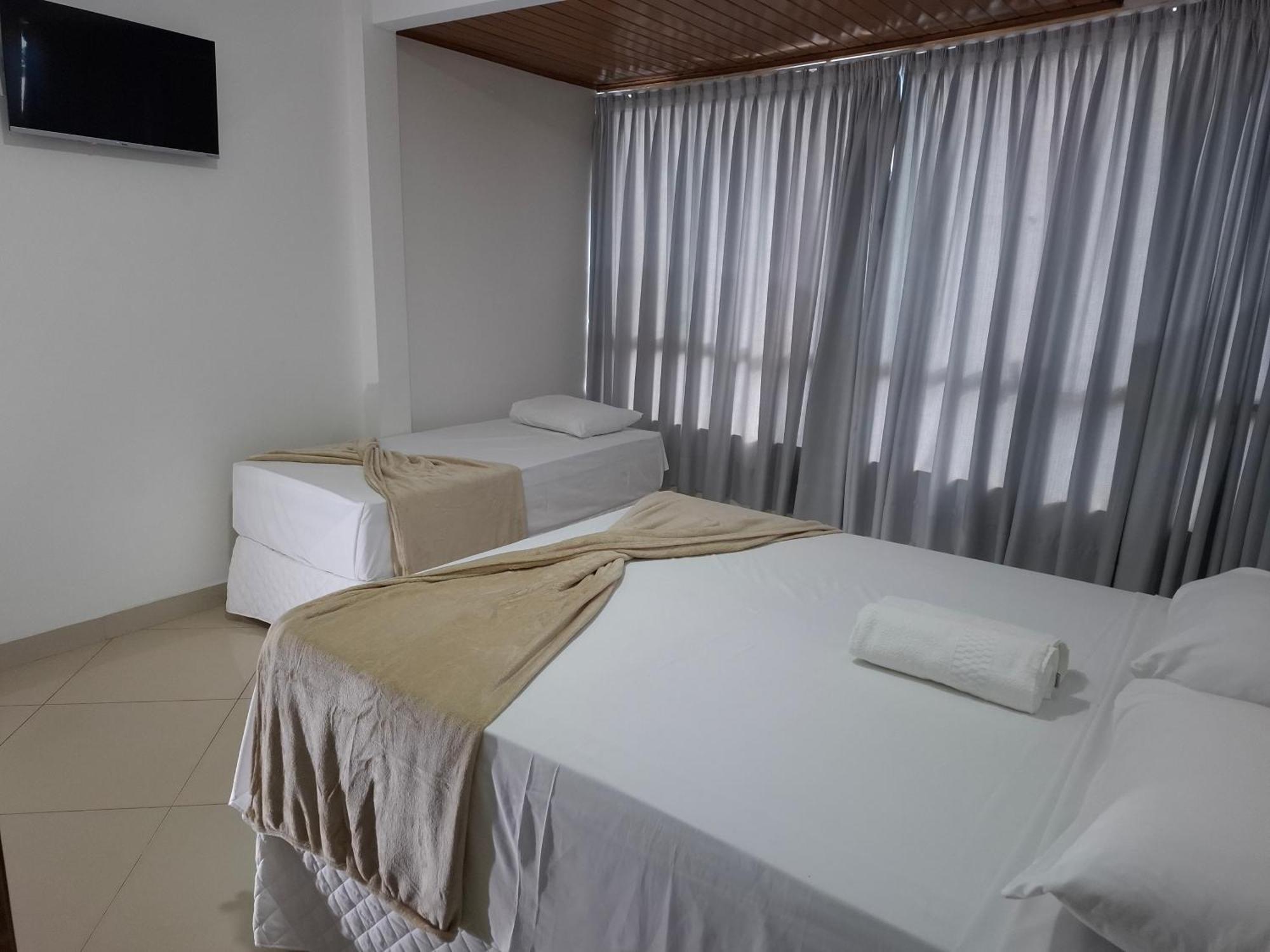 Brisas Do Mar Hotel & Apart Валенса Экстерьер фото