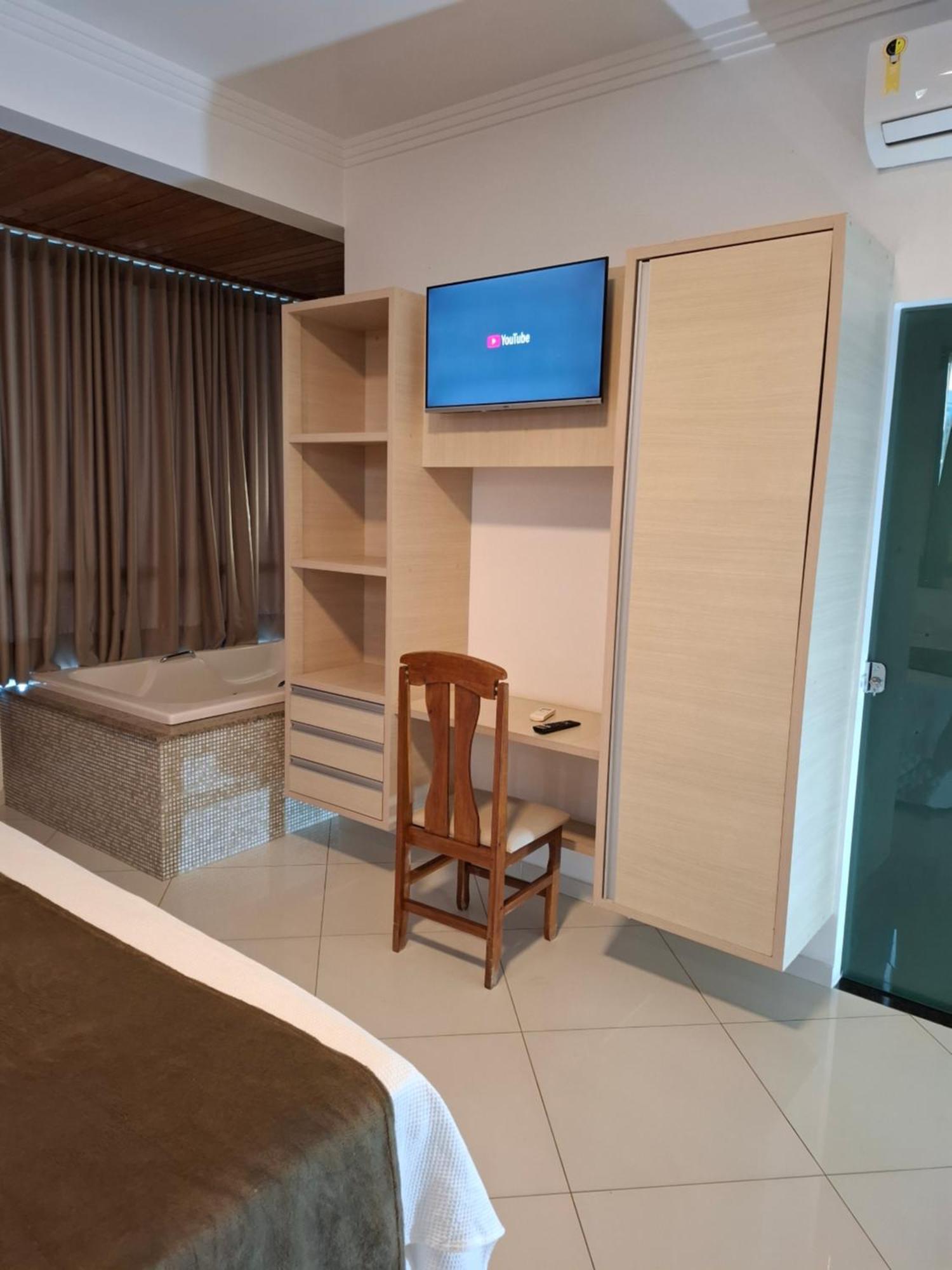 Brisas Do Mar Hotel & Apart Валенса Экстерьер фото