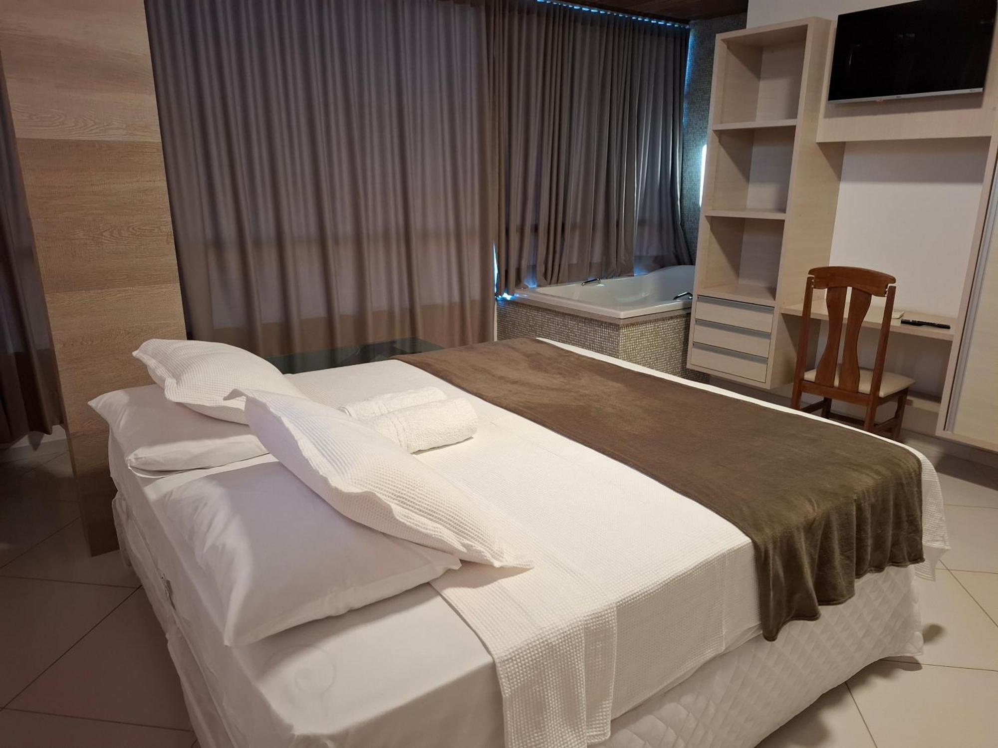 Brisas Do Mar Hotel & Apart Валенса Экстерьер фото