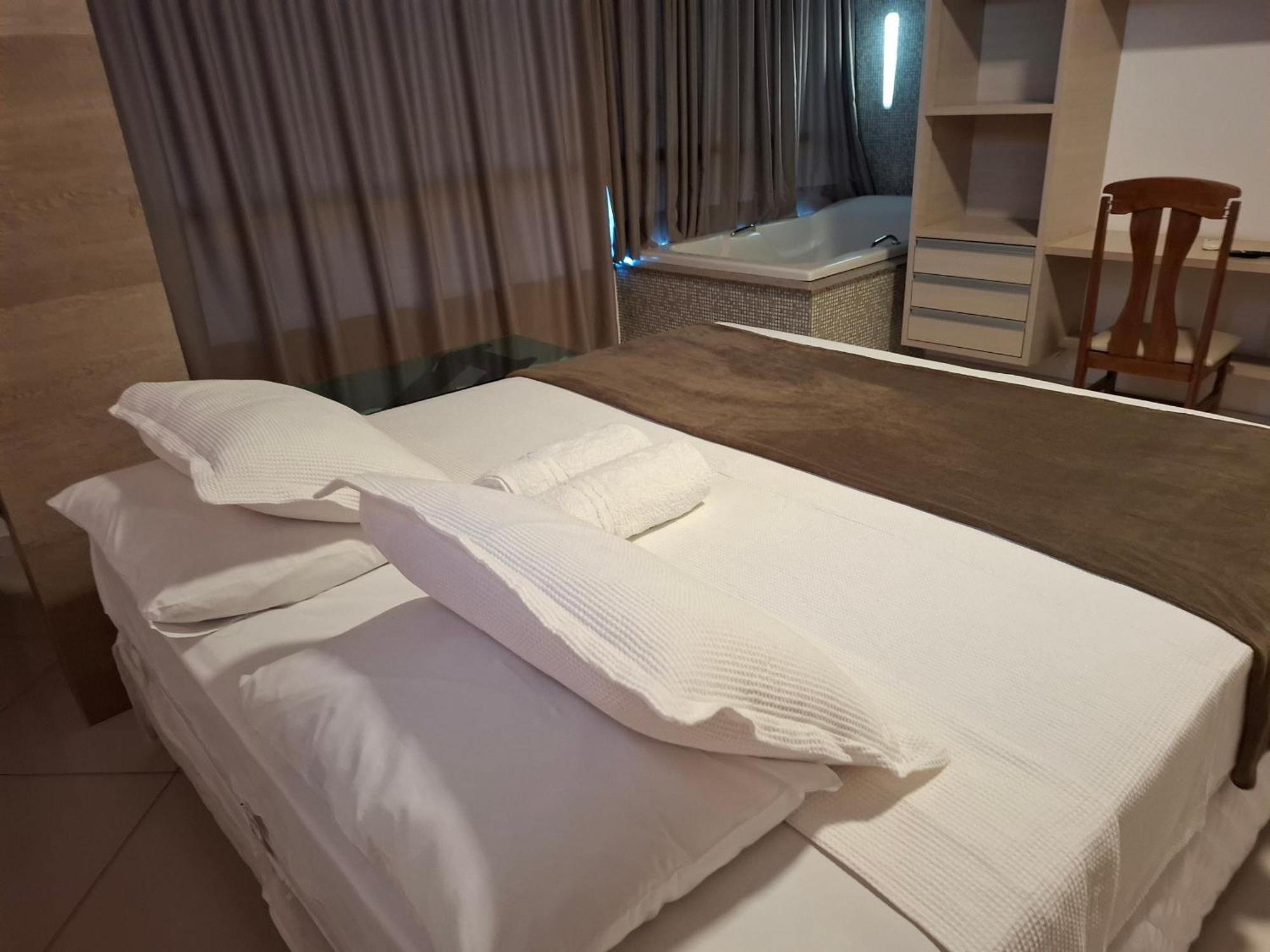 Brisas Do Mar Hotel & Apart Валенса Экстерьер фото